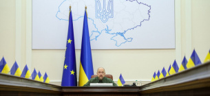  Призначення міністрів.
Фото: Урядовий портал