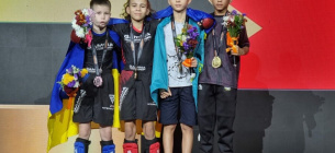 Чемпіон світу зі змагань ММА